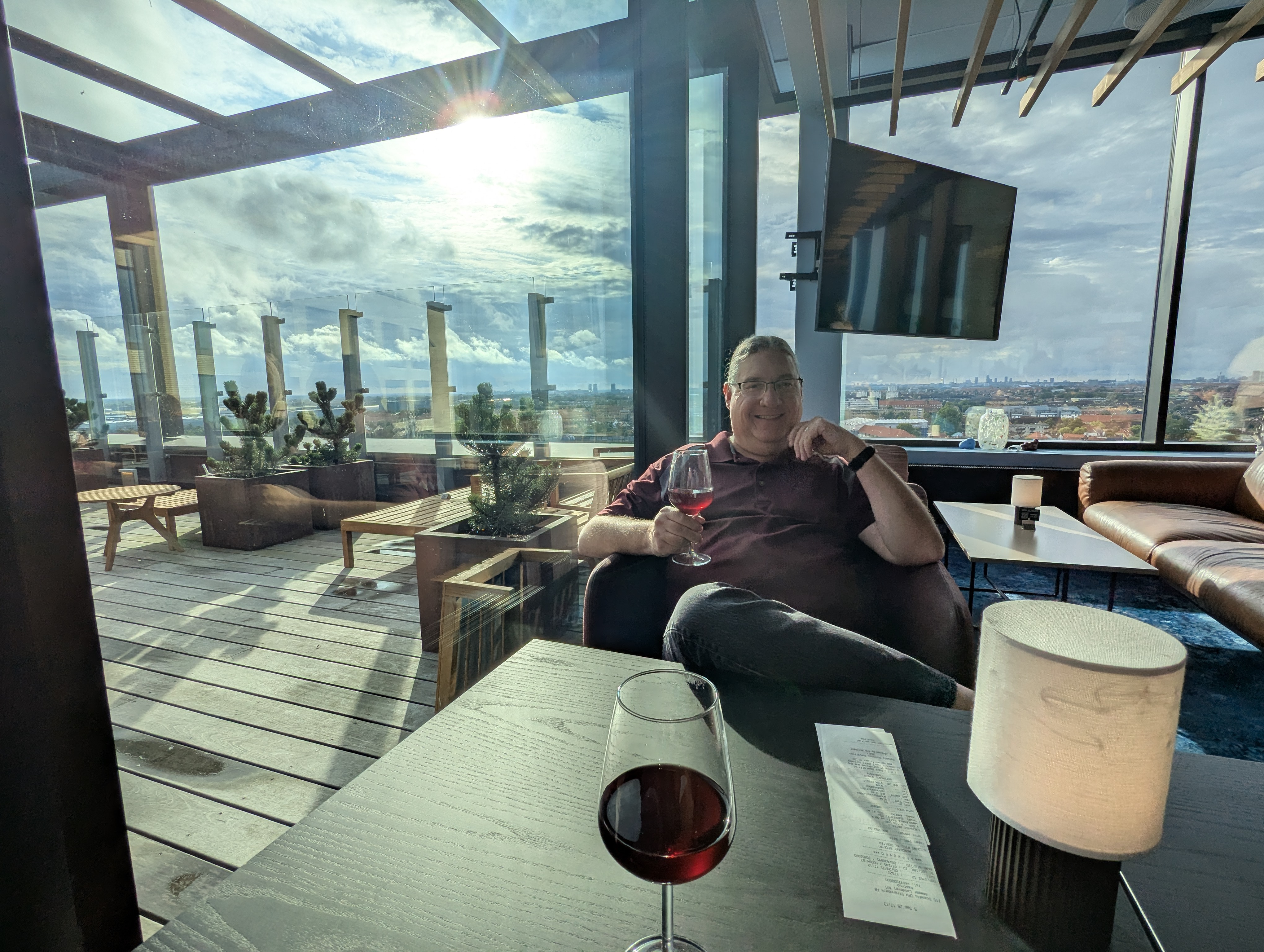 Copenhagen, Scandic Hotel, Michael Sanders